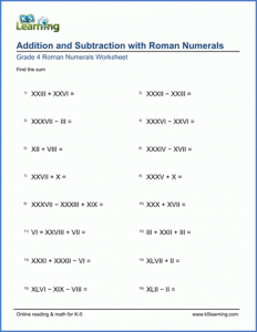 grade-4-roman-numerals-add-subtract